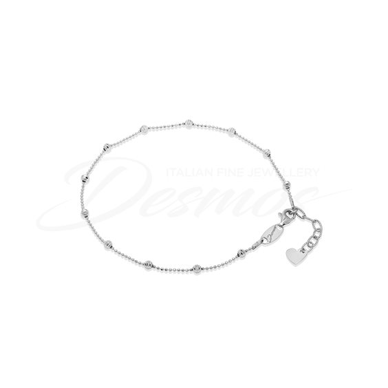 Fußring Desmos Dame in Silber SHINE W 23 - SHINE W 23